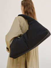 Ölend Backpacks Borsa Grande Nico: Nero