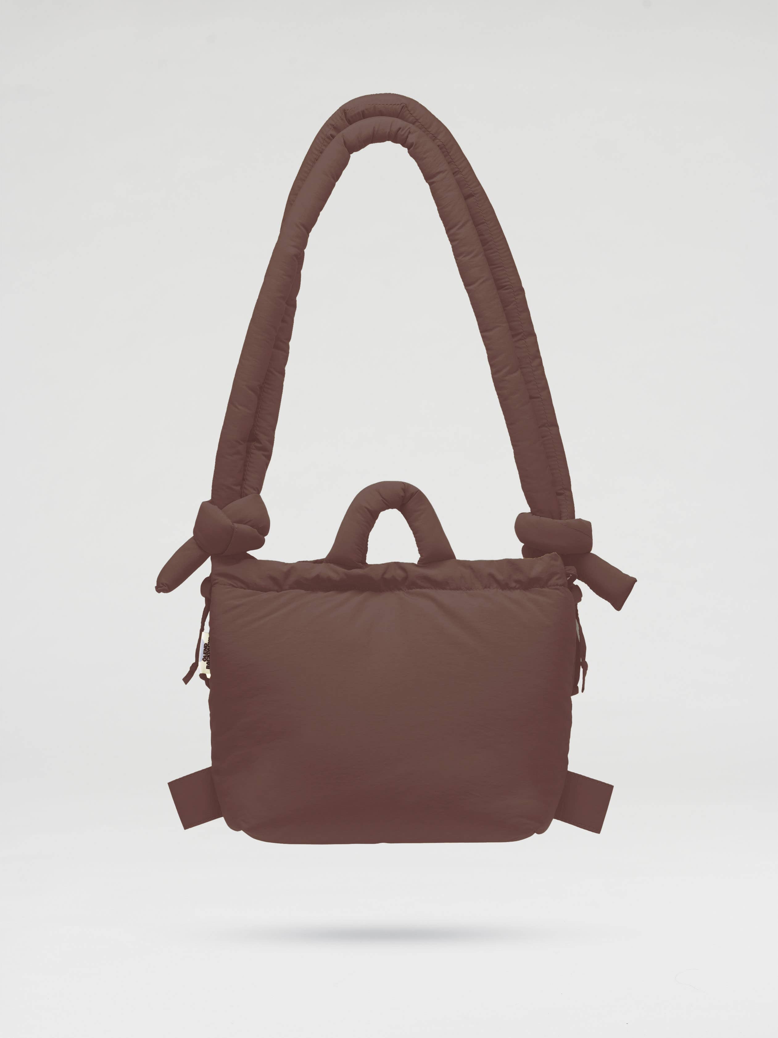 Ölend Backpacks Borsa morbida compatta Ona: Cioccolato