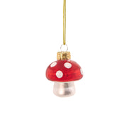 Sass & Belle Europe Set di 4 piccole decorazioni a forma di fungo