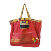 Claire Beaugrand Borsa in kantha N°919