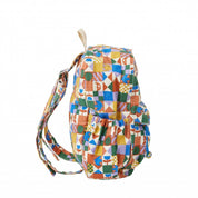 Bonheur du Jour Zaino Biscotto - Patchy Blue