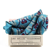 Les Belles Vagabondes Mini Albertine Turchese