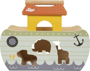Small foot Gioco Arca di Noè “Safari” | Stickgames | Legno