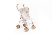 Roma RHS Passeggino con ombrello Teddy Dolls XL