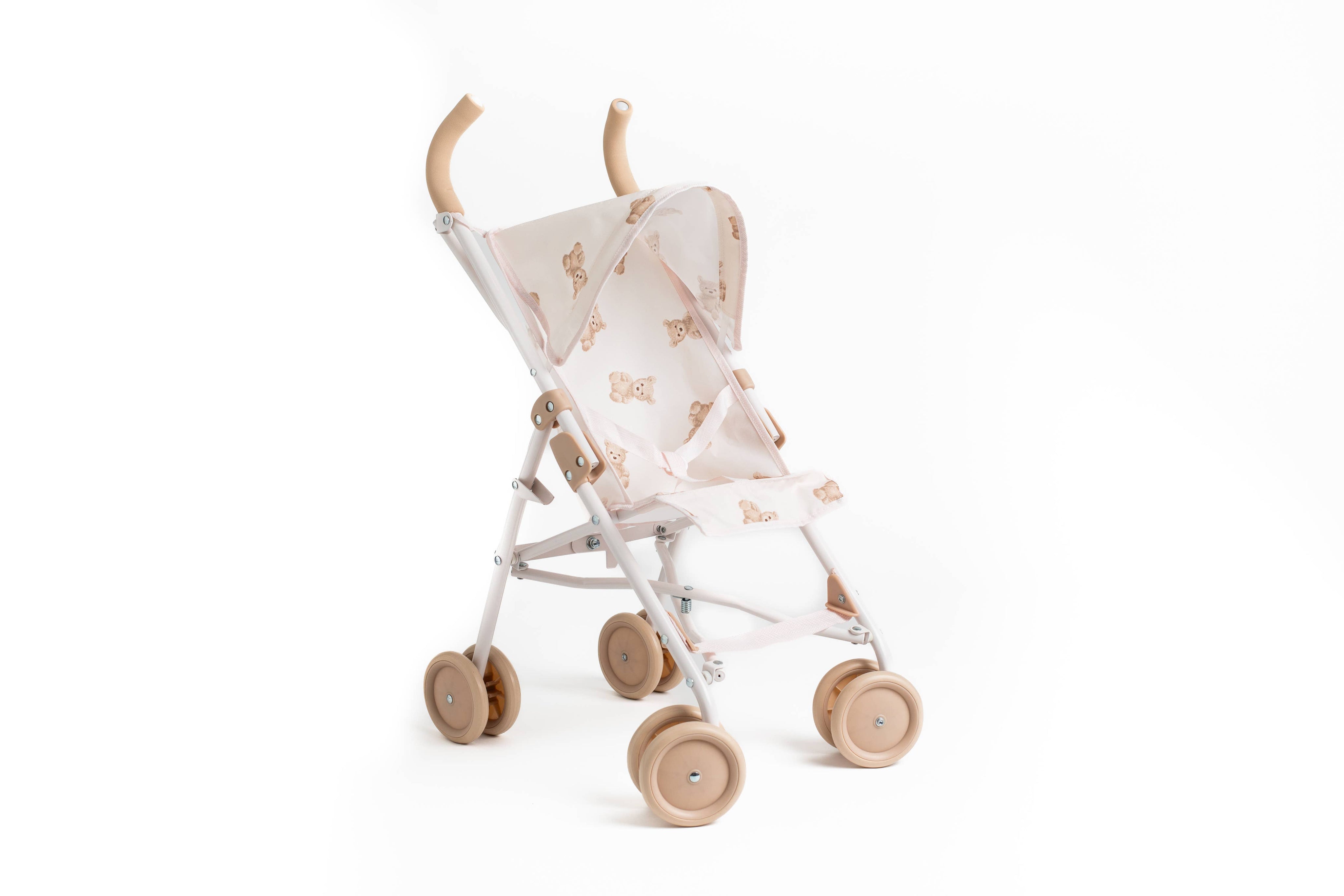 Roma RHS Passeggino con ombrello Teddy Dolls XL