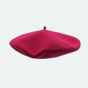 Le Beret Français Berretto basco Ecru
