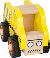 Small foot Camion Cantiere