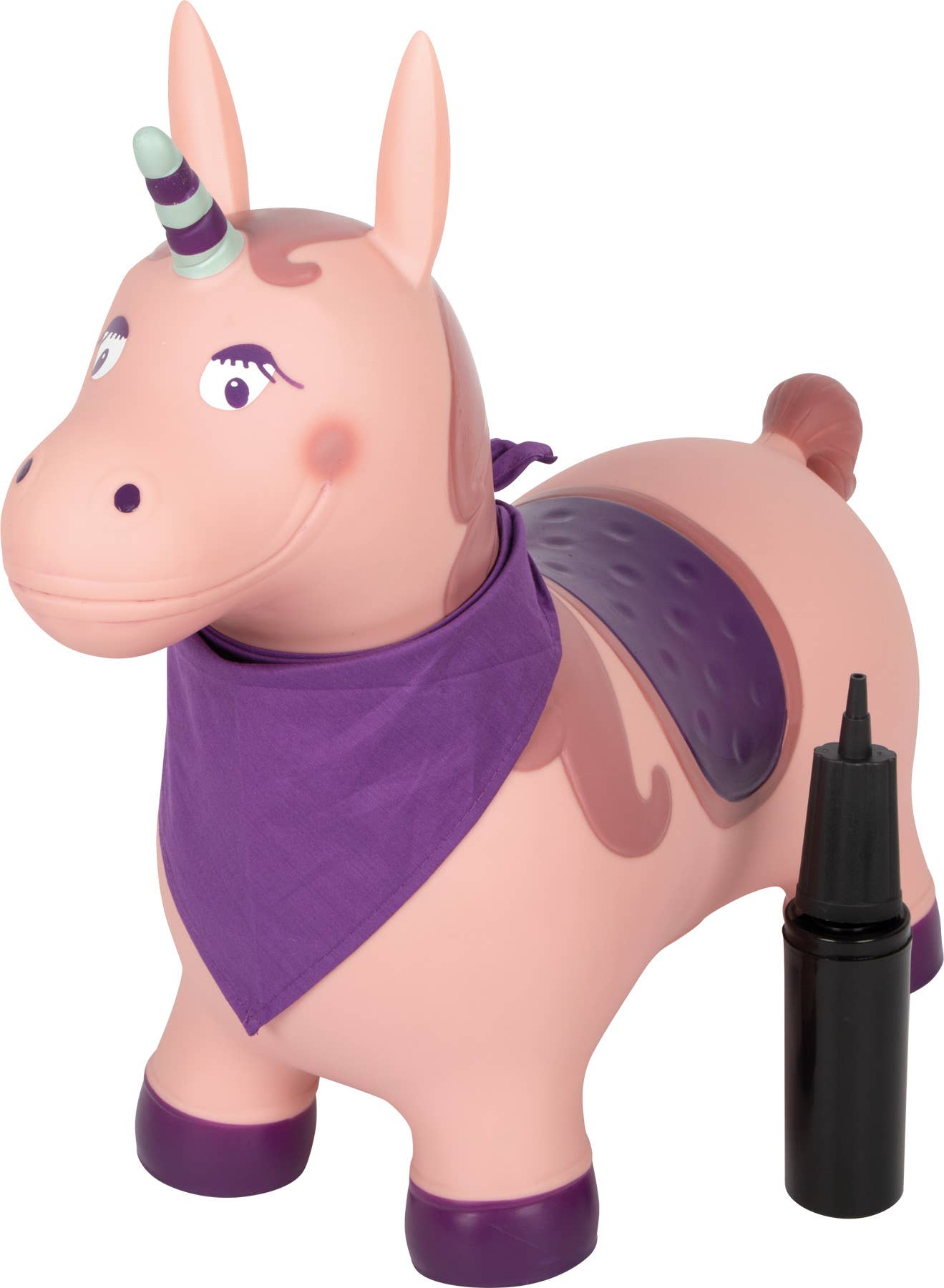 Small foot Unicorno saltellante | Giocattolo da salto | Plastica