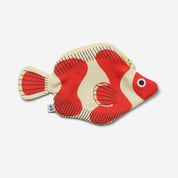 Don Fisher Pesce pagliaccio - Piccolo portachiavi o borsetta