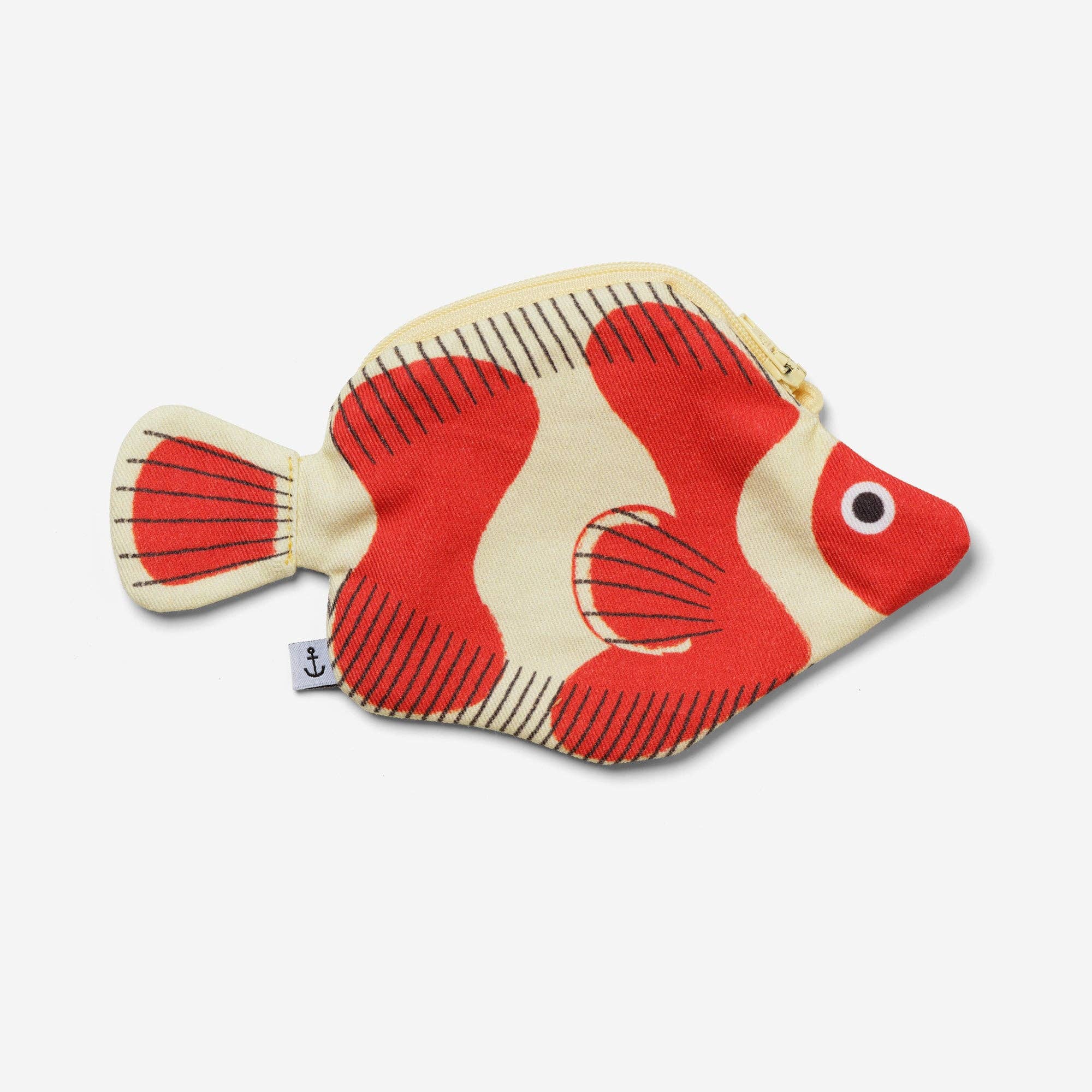 Don Fisher Pesce pagliaccio - Piccolo portachiavi