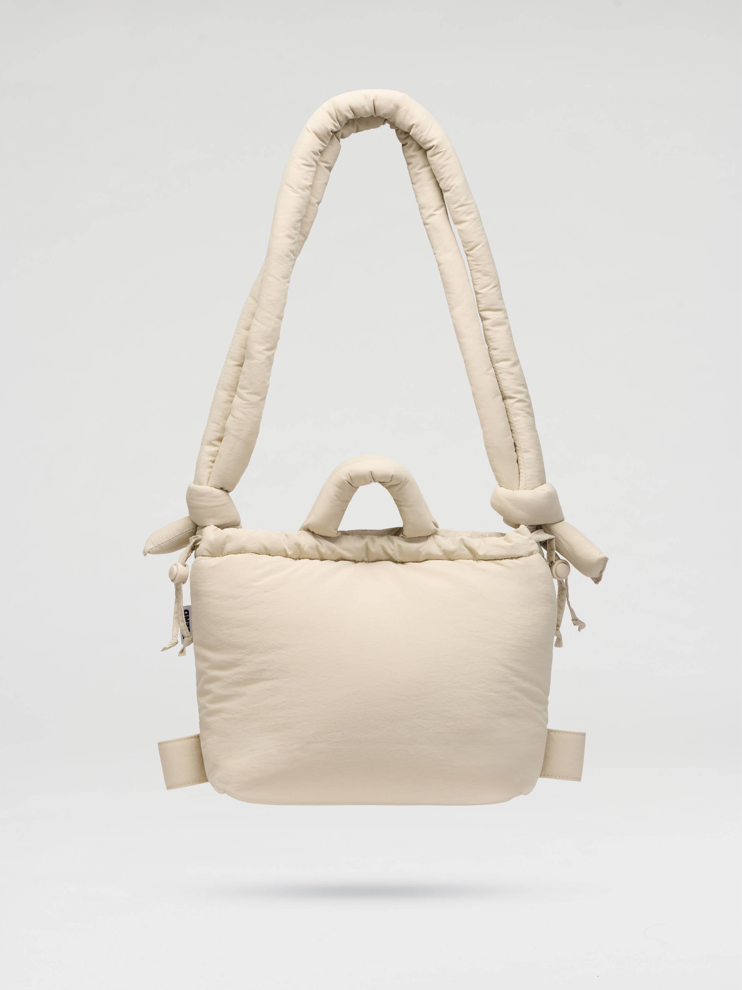 Ölend Backpacks Borsa morbida compatta Ona: Nero