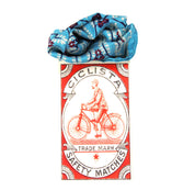 Les Belles Vagabondes Mini Albertine Turchese