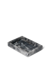 FERM LIVING Vassoio 15 x 20 Carbone