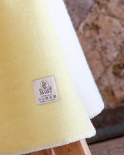 MoST - J. Vercoulen Coperta in lana LEMON - singola