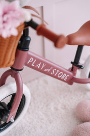 Play and Store - Bicicletta equilibratrice Cherry