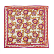 Bonheur du Jour Foulard Indiano - Jakarta Ecrù