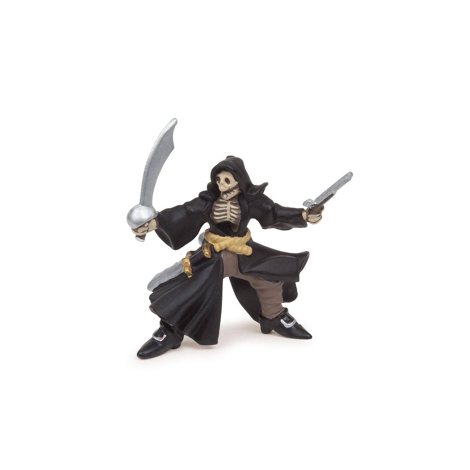 Papo Figurine Mini PLUS Pirati e corsari, 12 pezzi