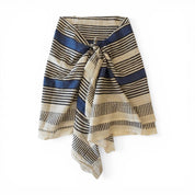 Claire Beaugrand Pareo - Sciarpa in cotone N°34