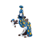 Papo Statuina Cavallo del Principe Filippo blu