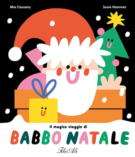 IdeeAli - Il magico viaggio di Babbo Natale