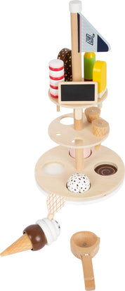 Small foot Espositore per gelati « fresh »