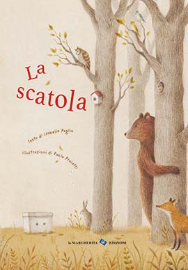 Margherita - La scatola