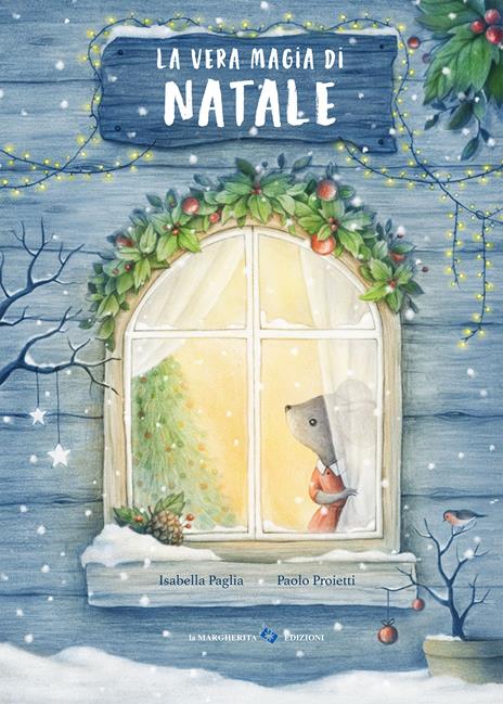 Margherita - La vera magia di Natale