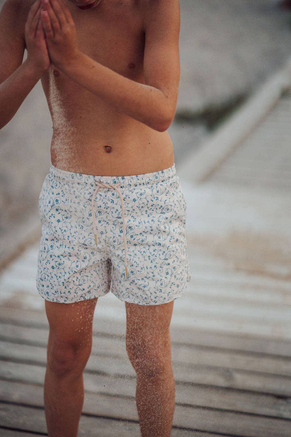GRECH & CO Costume da bagno pantaloncino