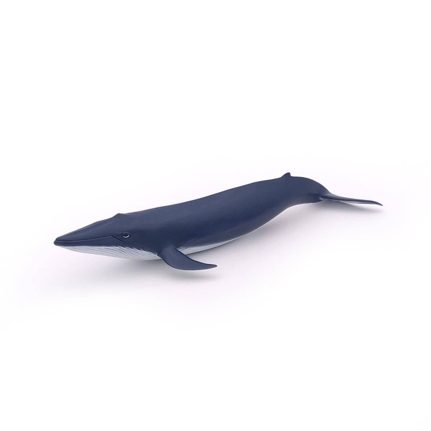 Papo Figurina di cucciolo di balena azzurra