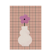 Little Otja Poster Tiny Bouquet, carta ecologica e imballaggio: A3