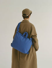 Ölend Backpacks Borsa morbida Ona: Blu cobalto