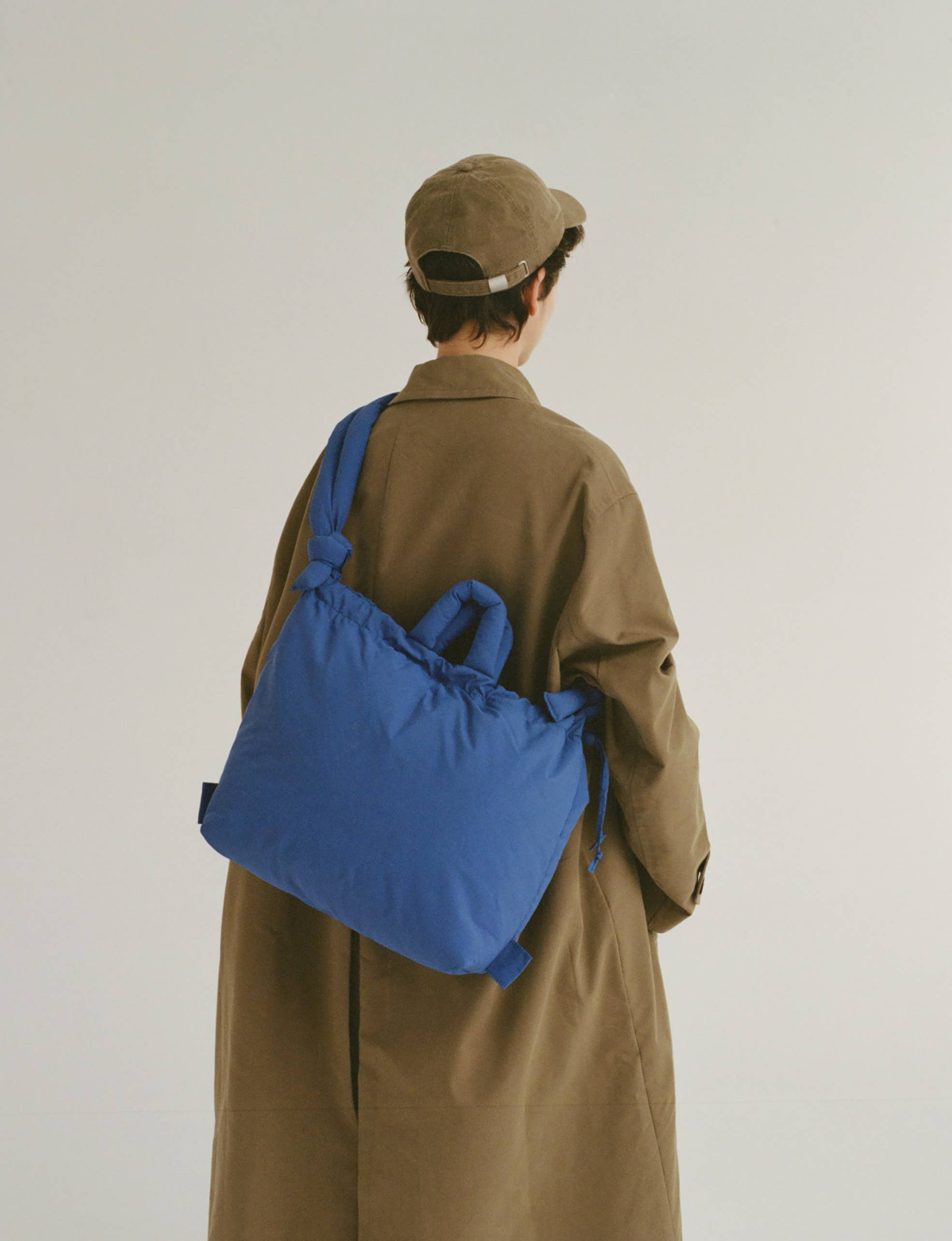 Ölend Backpacks Borsa morbida Ona: Blu cobalto