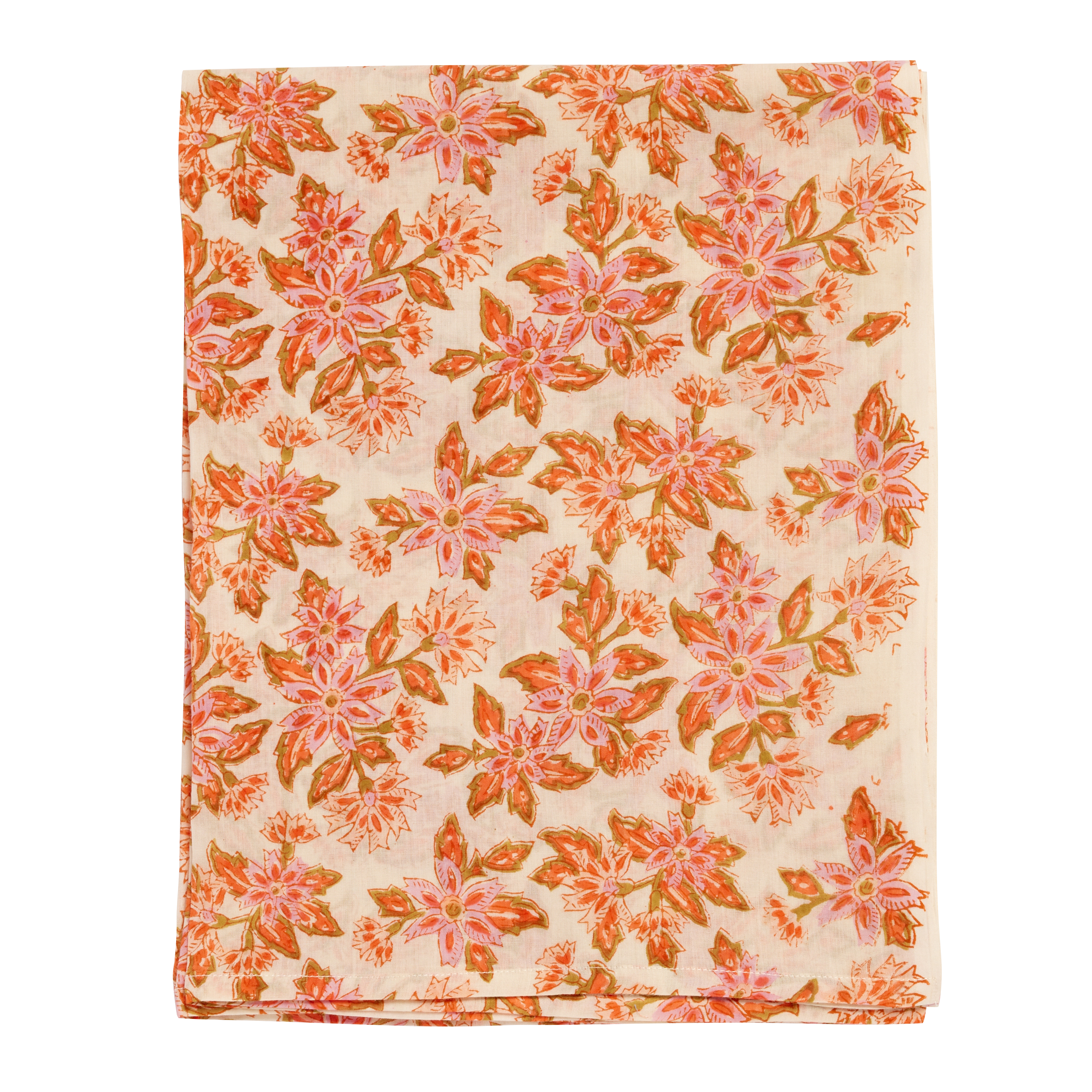 Bonheur du Jour Pareo - Arya ecrù/rosa