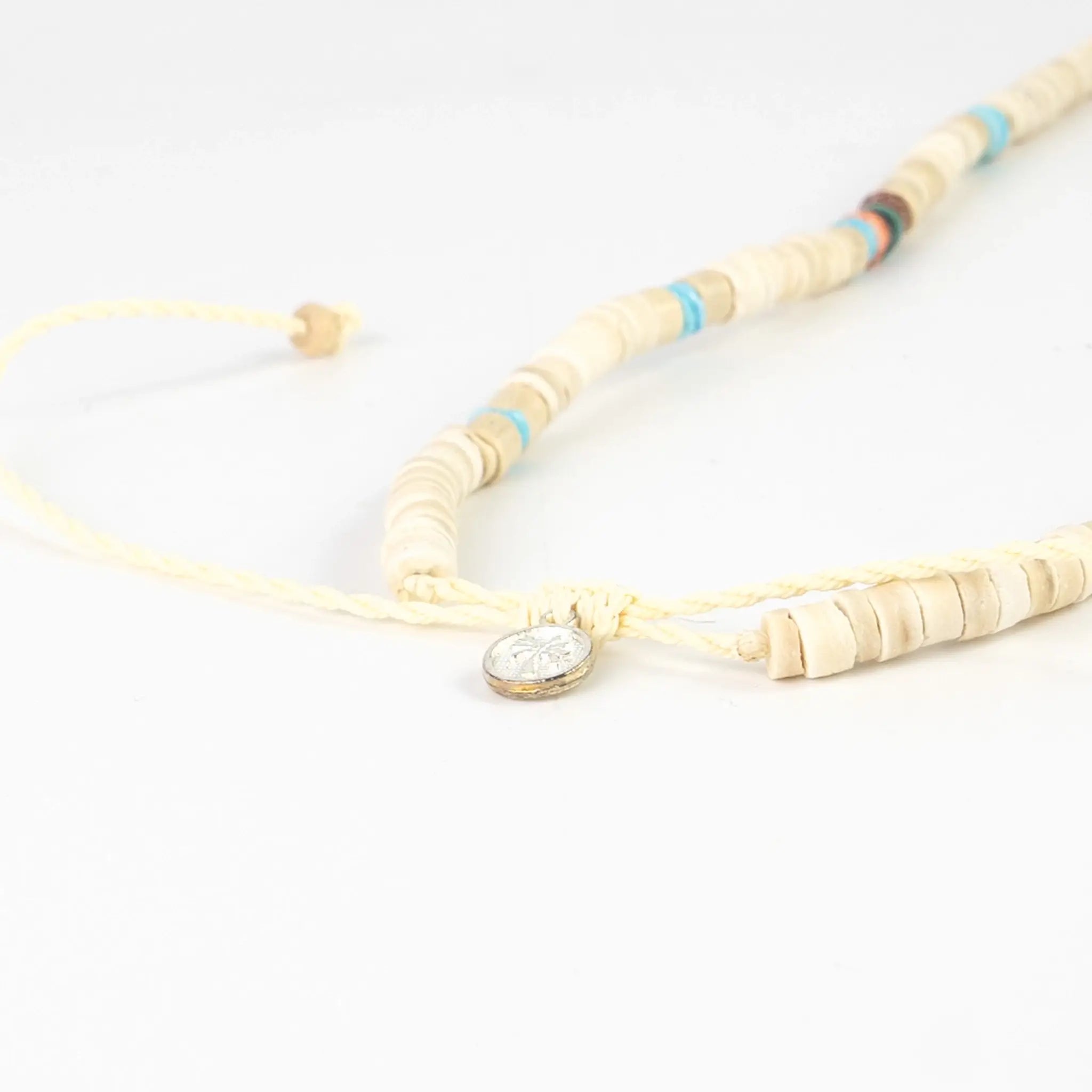 Pineapple Island Collana con Perline Kirra Surf, Gioielli Estivi di Koh Surf