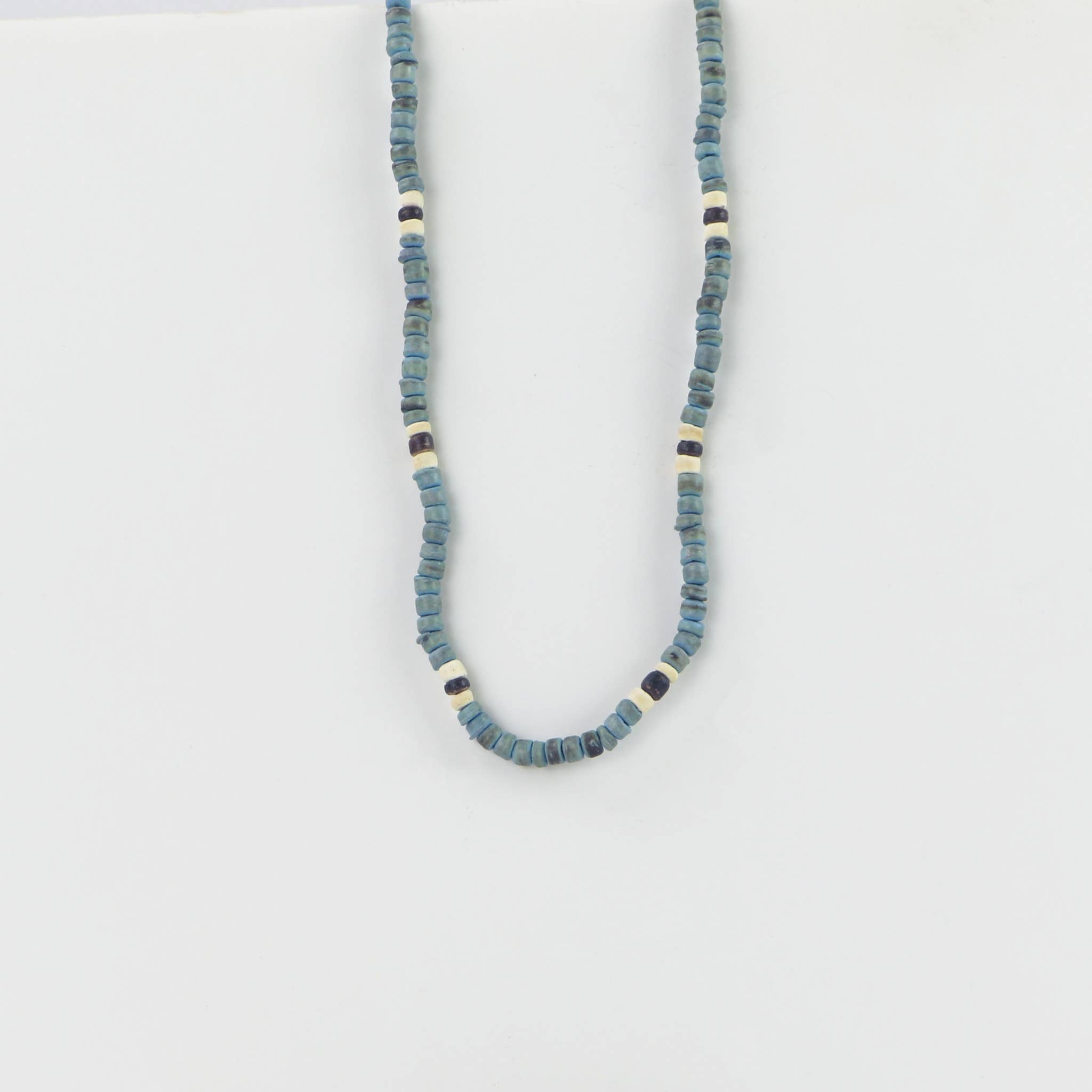 Pineapple Island Collana Fukui Point, collana Surfer di Koh Surf: Verde