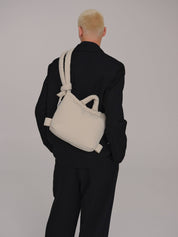 Ölend Backpacks Borsa morbida compatta Ona: Cioccolato