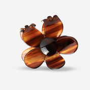 Sasstie Fermaglio per capelli - Bloom Mocha