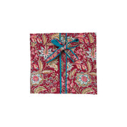 ABRACOLORS Kimono fiore rosso