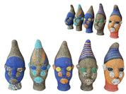 SOUK in the CITY PICCOLE statue Bamileke - nuovo design