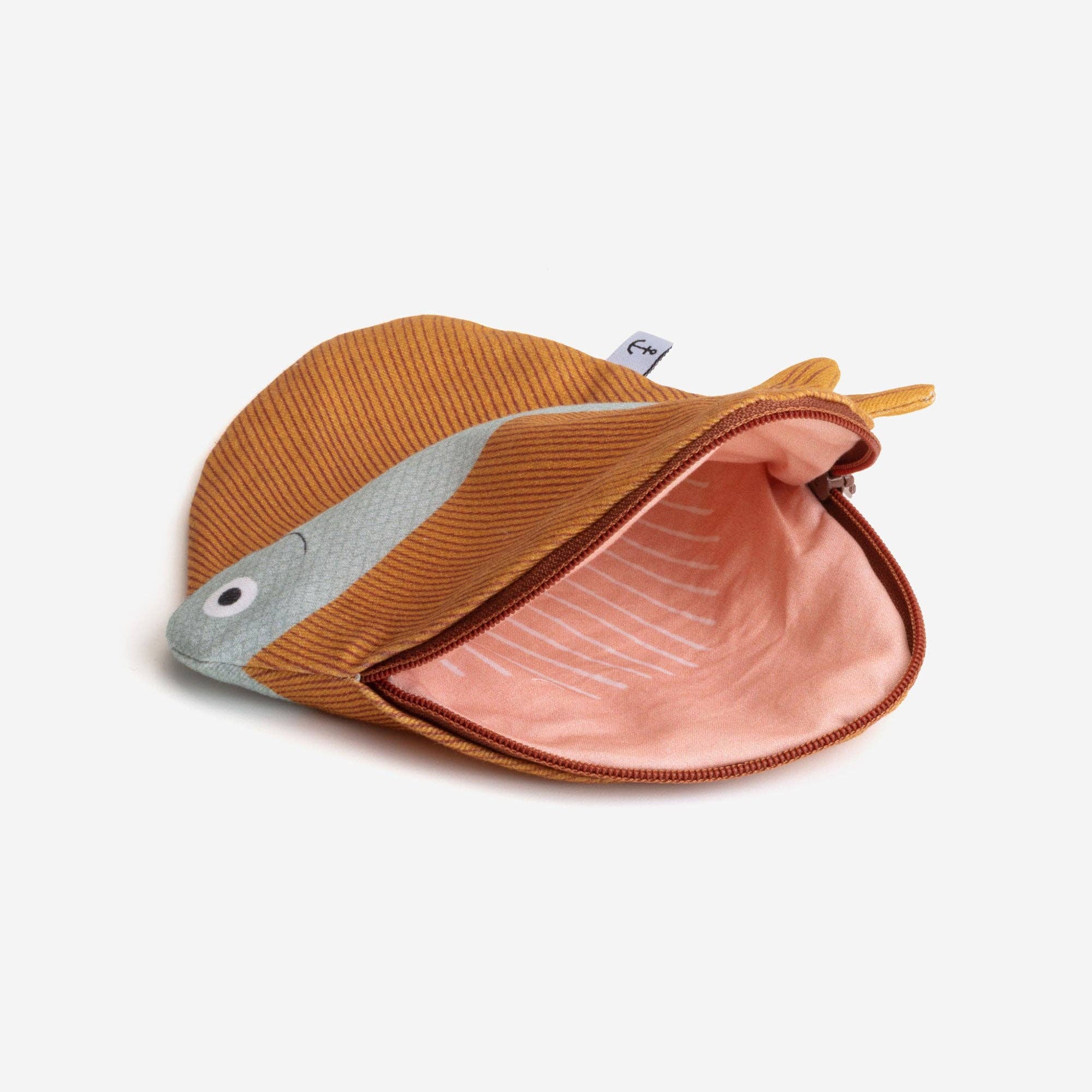 Don Fisher Fanfish - Arancione: Borsetta