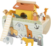 Small foot Gioco Arca di Noè “Safari” | Stickgames | Legno