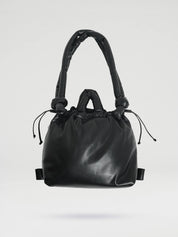 Ölend Backpacks Pelle vegana Ona: Rosso ciliegia