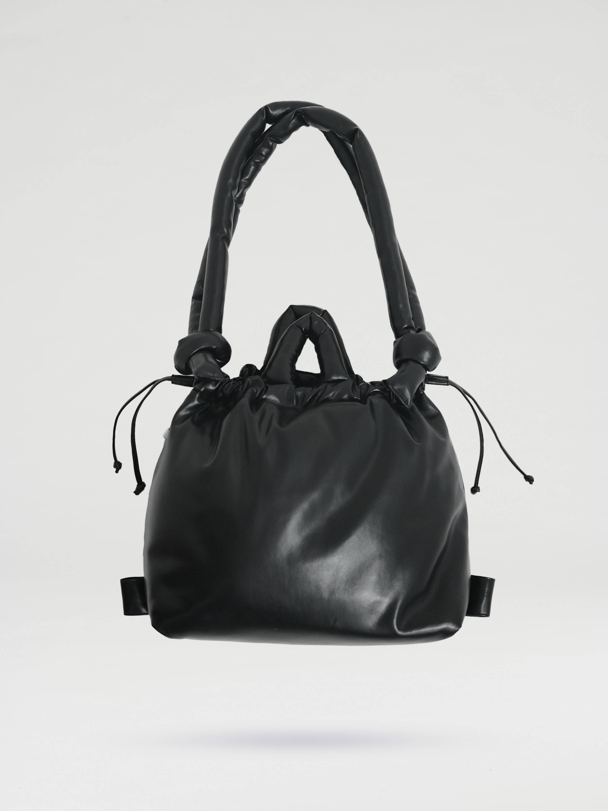 Ölend Backpacks Pelle vegana Ona: Rosso ciliegia