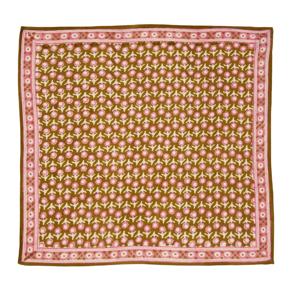 Bonheur du Jour Foulard Indiano Bambino - Isha Assenzio