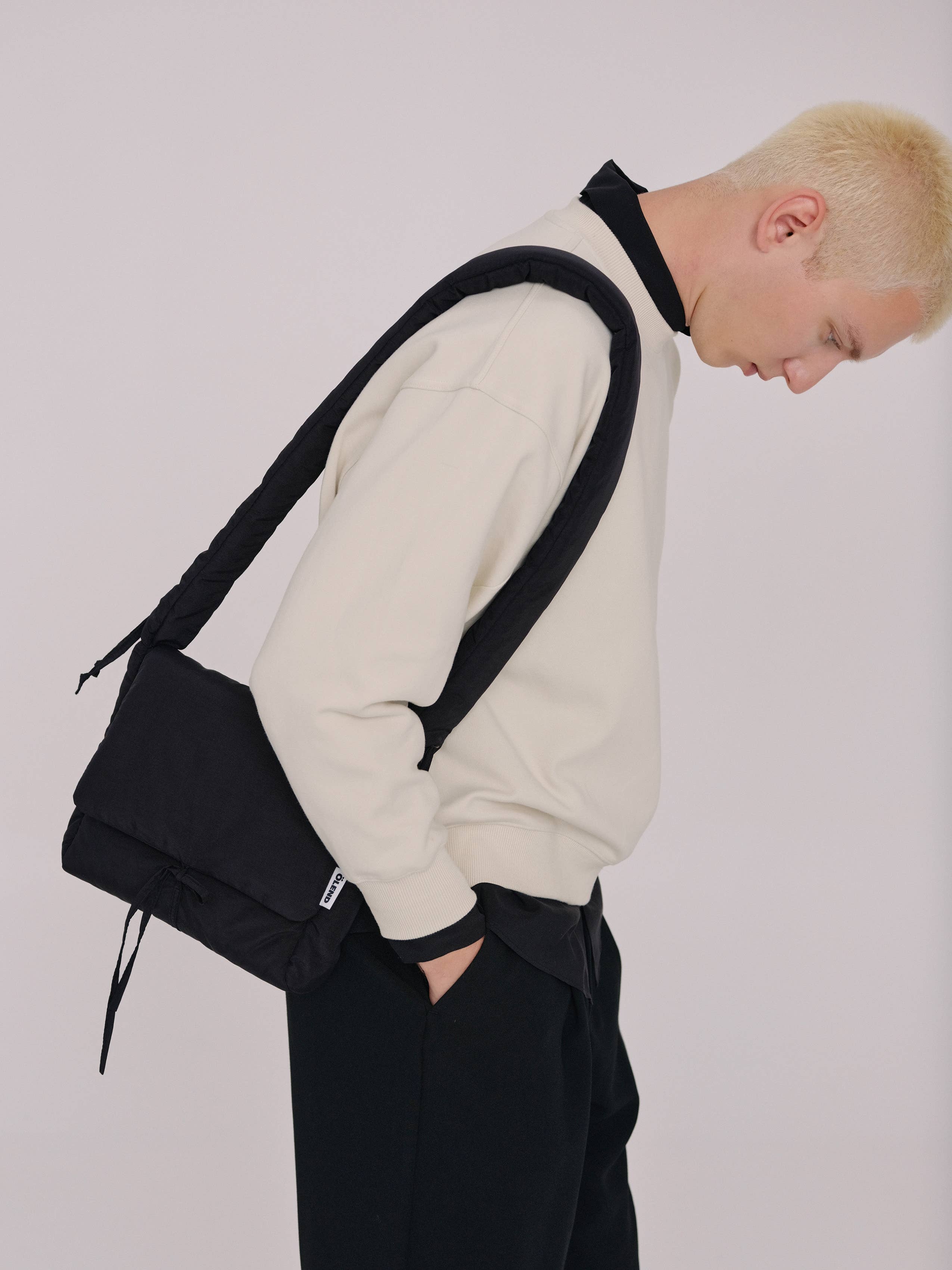 Ölend Backpacks Borsa Nina: Nero