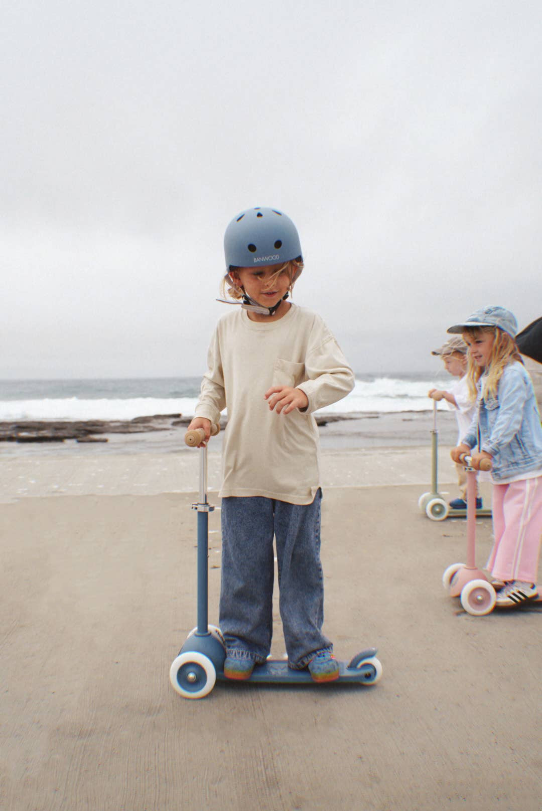 BANWOOD ECO SCOOTER - MARE PROFONDO