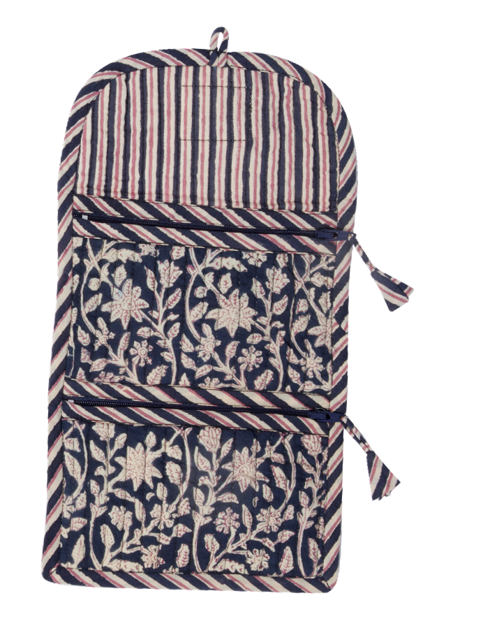 Bonheur du Jour Molly Money Goa Indigo