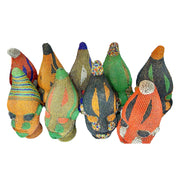 SOUK in the CITY PICCOLE statue Bamileke - nuovo design