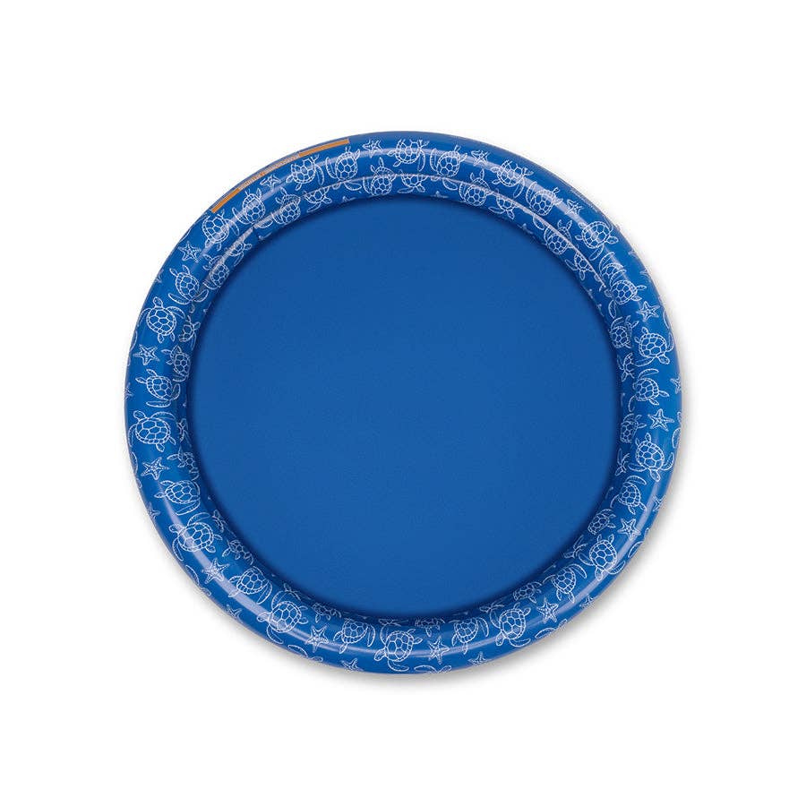 Swim Essentials Piscina per bambini - Blu - Spiaggia - Ø 100 cm