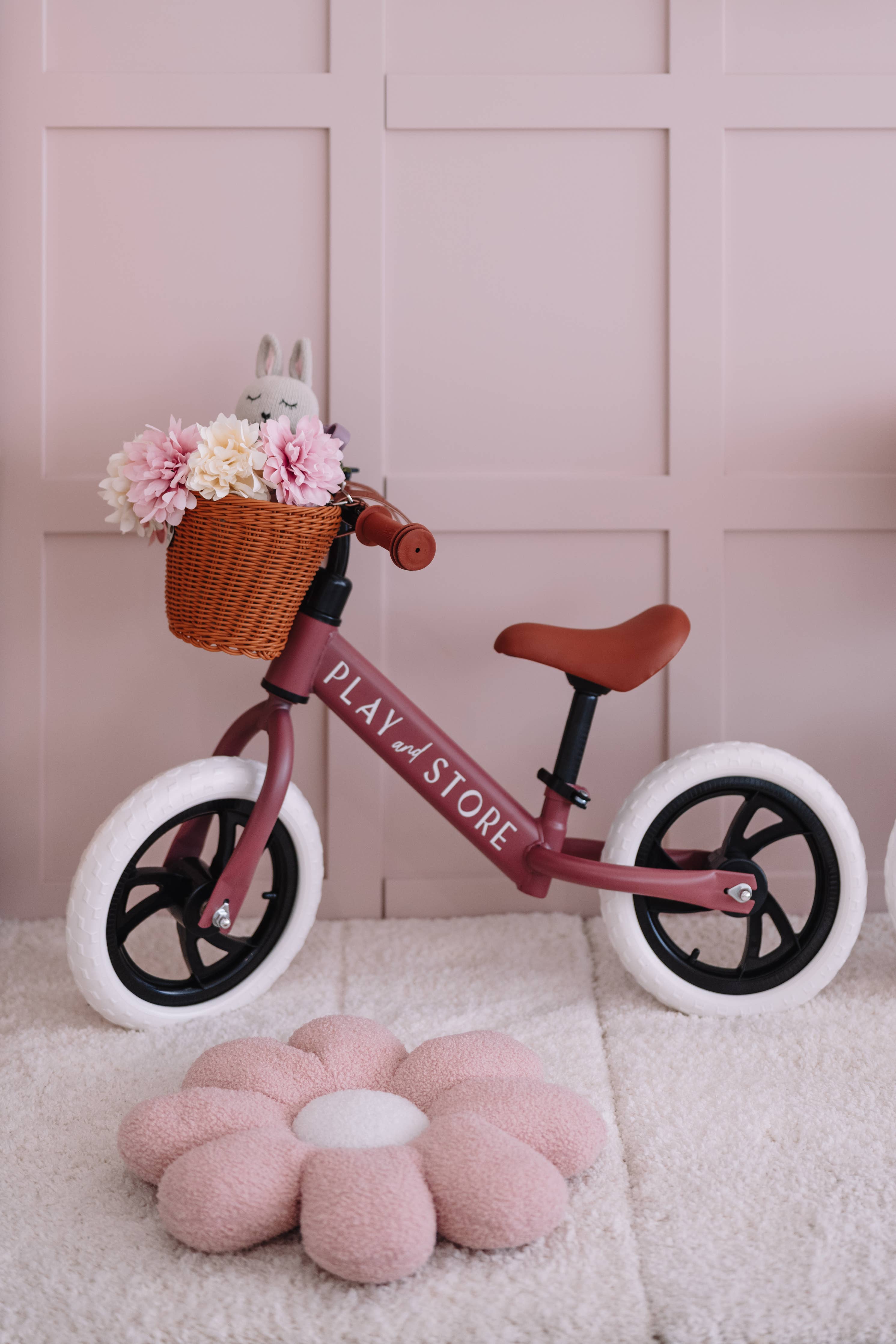 Play and Store - Bicicletta equilibratrice Cherry